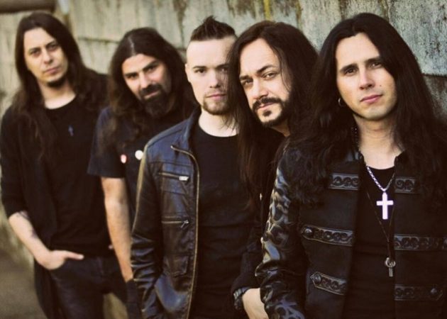 FIREWIND ‘Immortals’ Enters Charts; European Tour Starting Soon