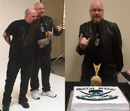 ‘The Hall Of Heavy Metal History’ Inducts Metal Blade Records For 35th Anniversary