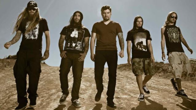 SUICIDE SILENCE ‘Are Really Trying To Push The Boundaries’ With Next Album, Says Eddie Hermida