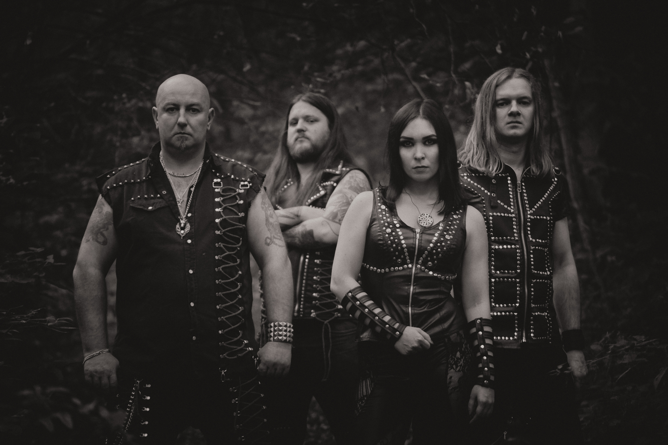CRYSTAL VIPER Release New Video Clip, New Album Out Next Week