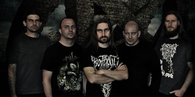 GUTTED Releases ‘Into Oblivion / Atrophied Existence’ Lyric Video Feat. MAYHEM’s Attila Csihar