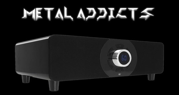 Metal Addicts Contest: Win A KitSound Boom Evolution 2.1 Sound System Speakers