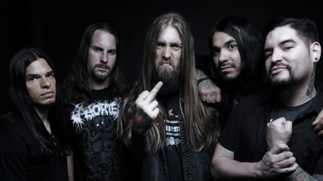 Fans Are Trying To Stop SUICIDE SILENCE From Releasing Their New Album