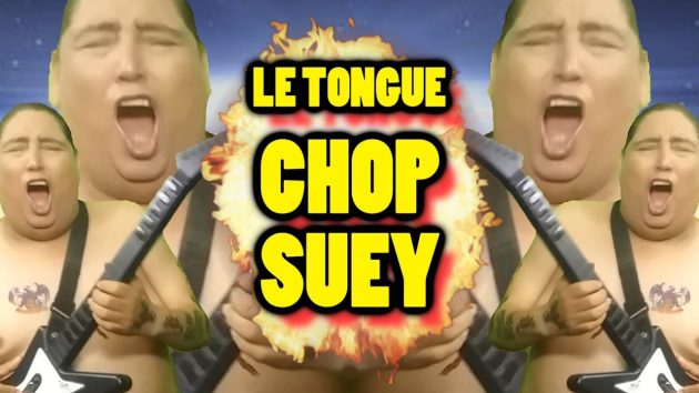 Watch The Craziest Cover Of SYSTEM OF A DOWN’s ‘Chop Suey’