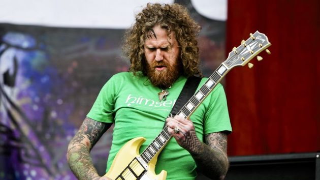 MASTODON’s Brent Hinds: ‘Who In Their Right Mind Thinks JUDAS PRIEST Is A Metal Band?!’