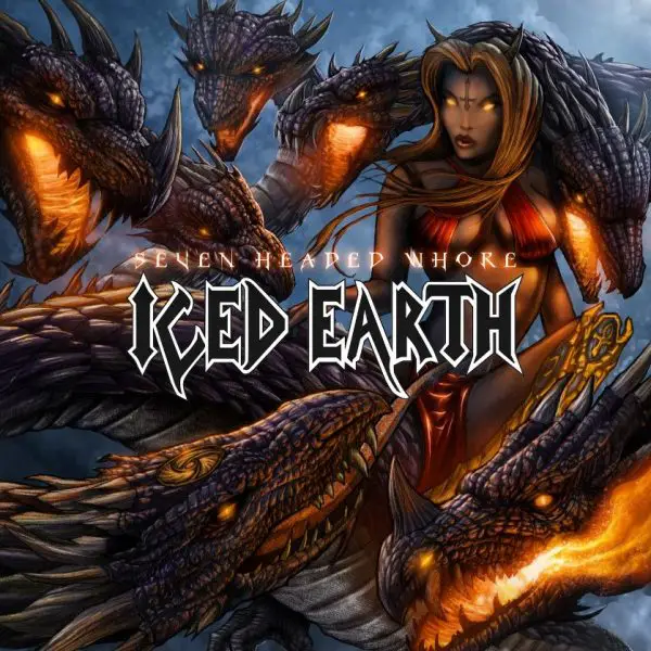 ICED EARTH Release First Single Of New Album ‘Incorruptible’ Metal