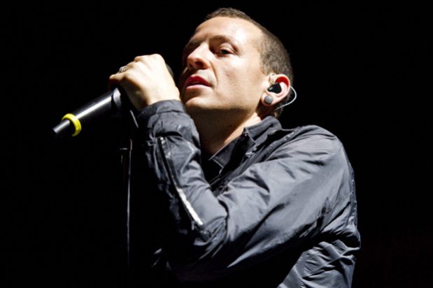 Chester Bennington