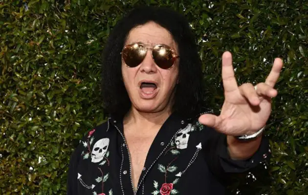 Gene Simmons