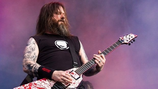 Massive Tree Fell On Gary Holt S House Metal Addicts