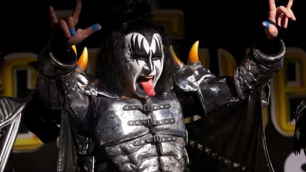 Gene Simmons