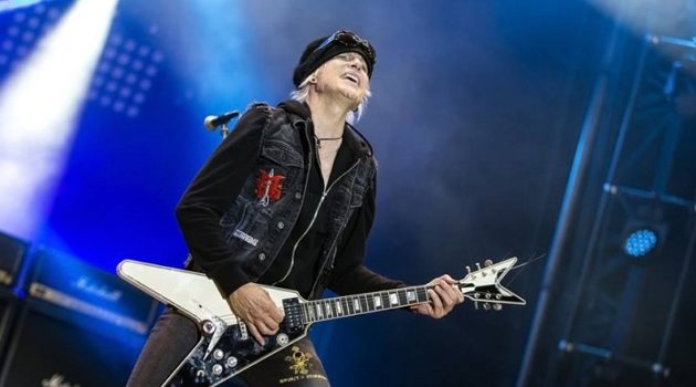 Michael Schenker