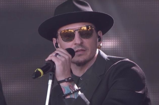 Chester Bennington