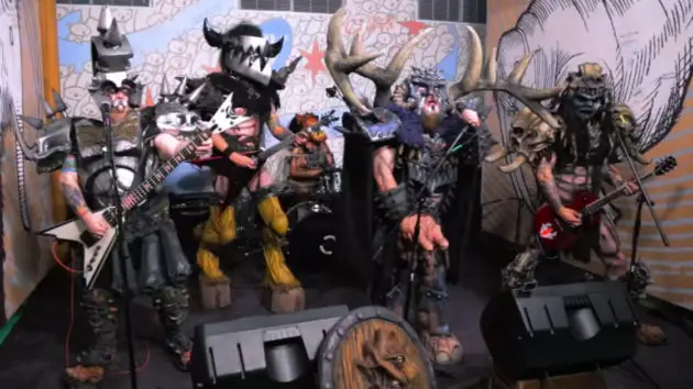 GWAR Announces Full Details Of New Album ‘The Blood Of Gods’