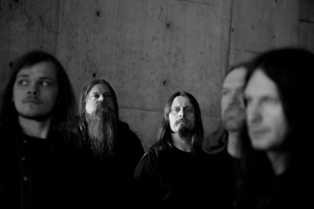 ENSLAVED Premieres Video Clip Of Their First Single ‘Storm Son’