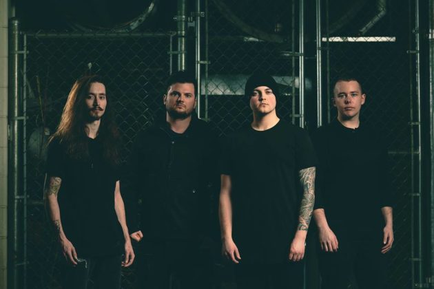 ARRIVAL OF AUTUMN Sign To Nuclear Blast; Demo Of New Song Released