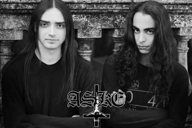 ASKE Releases Cover For New EP, ‘Broken Vow’