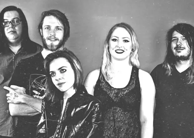 LARISSA VIENNA AND THE STRANGE Releases Official Music Video For ‘Haunted’