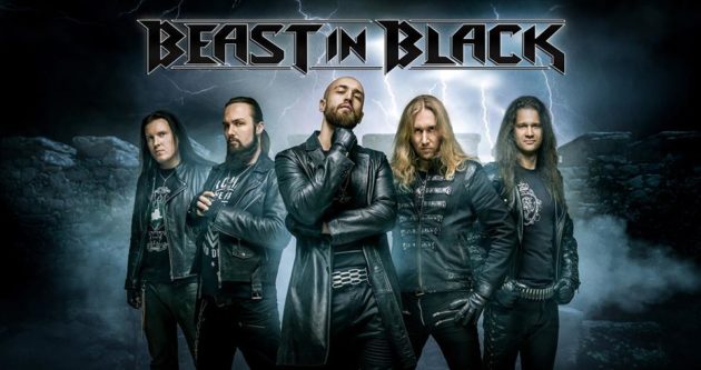 BEAST IN BLACK Sign With Nuclear Blast; Debut Album ‘Berserker’ Due In November