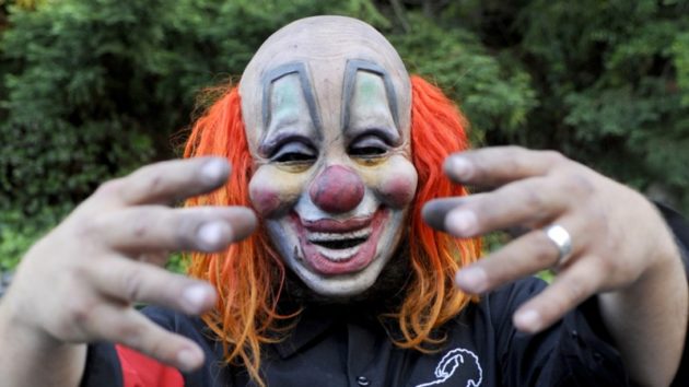 Slipknot Clown