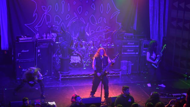 Morbid Angel 2017 Live