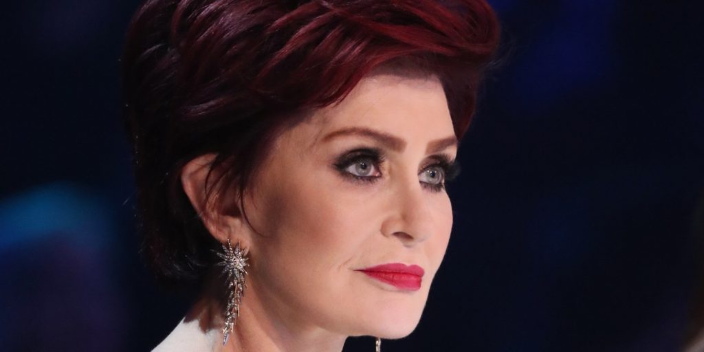 Sharon Osbourne