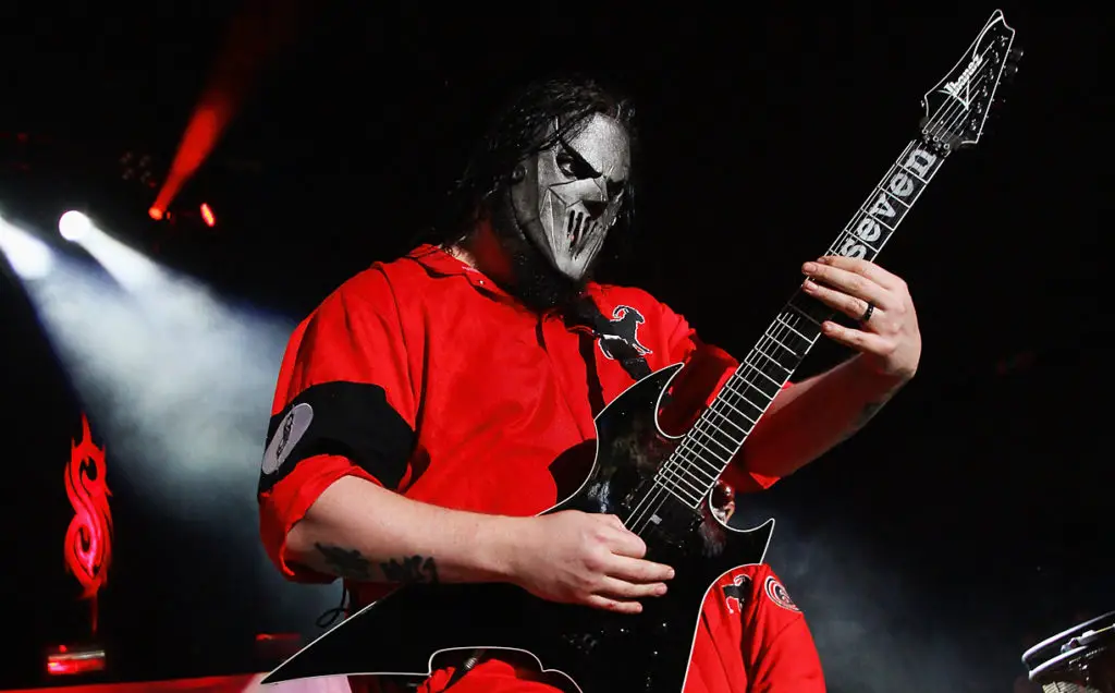 Mick Thomson