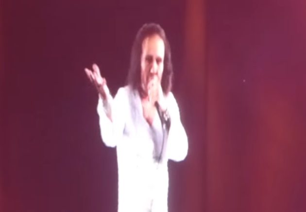 Ronnie James Dio Hologram