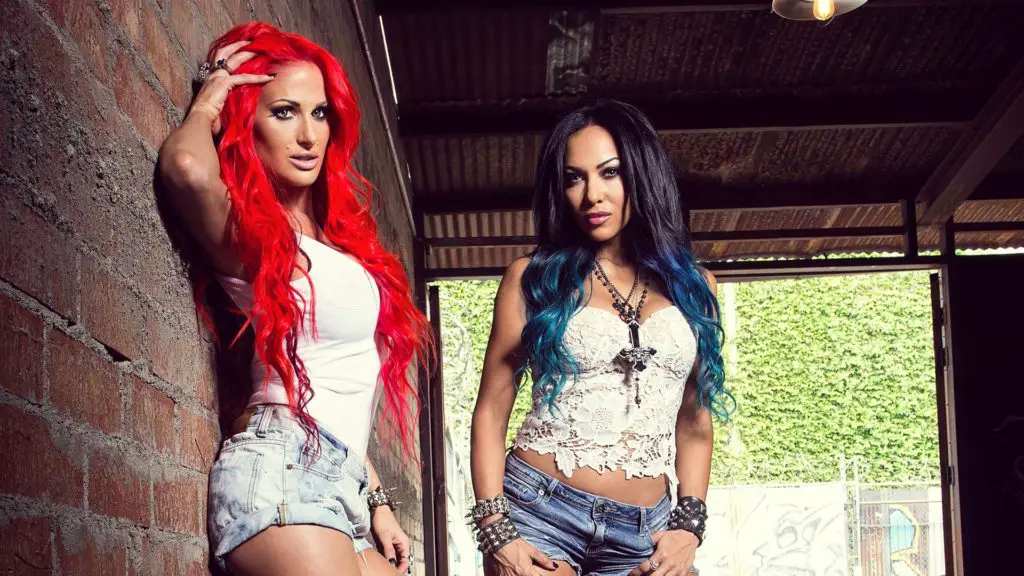 BUTCHER BABIES' HEIDI SHEPHERD Defends Return To 'Nipple Tape' For 'Freak  On A Leash' Music Video 