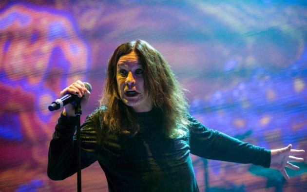 Ozzy Osbourne