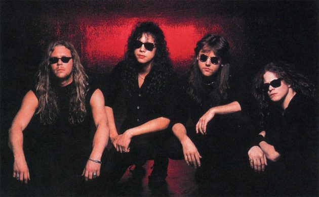 Metallica Justice era