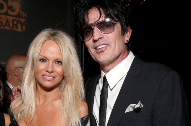 Tommy Lee Pamela Anderson