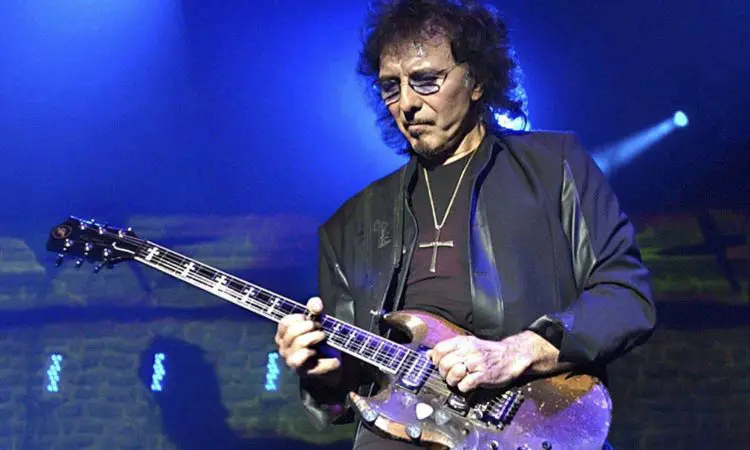 Tony Iommi