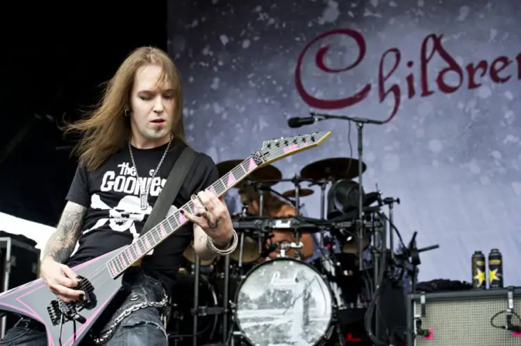 Alexi Laiho