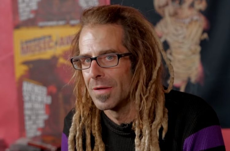 Randy Blythe