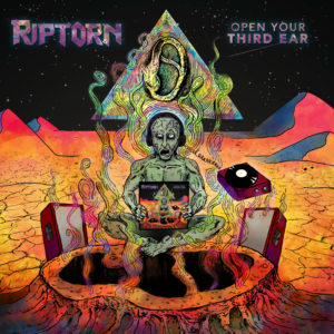 Riptorn – Open Your Third Ear