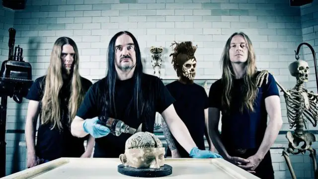 Carcass band