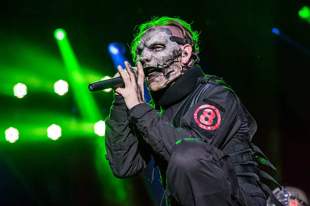 Corey Taylor