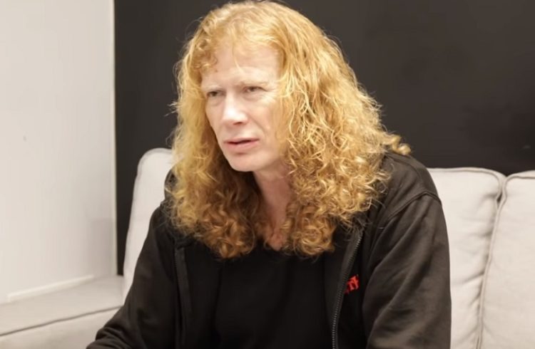 Dave Mustaine