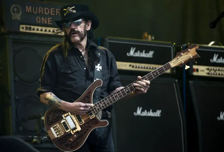 Lemmy Kilmister