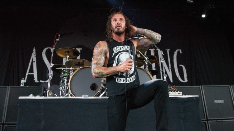 Tim Lambesis