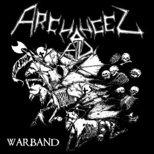 Archangel A.D. – Warband (EP)