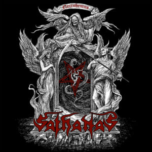Sathanas – Necrohymns