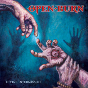 Open Burn – Divine Intermission