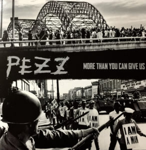 Pezz – More Than You Can Give Us