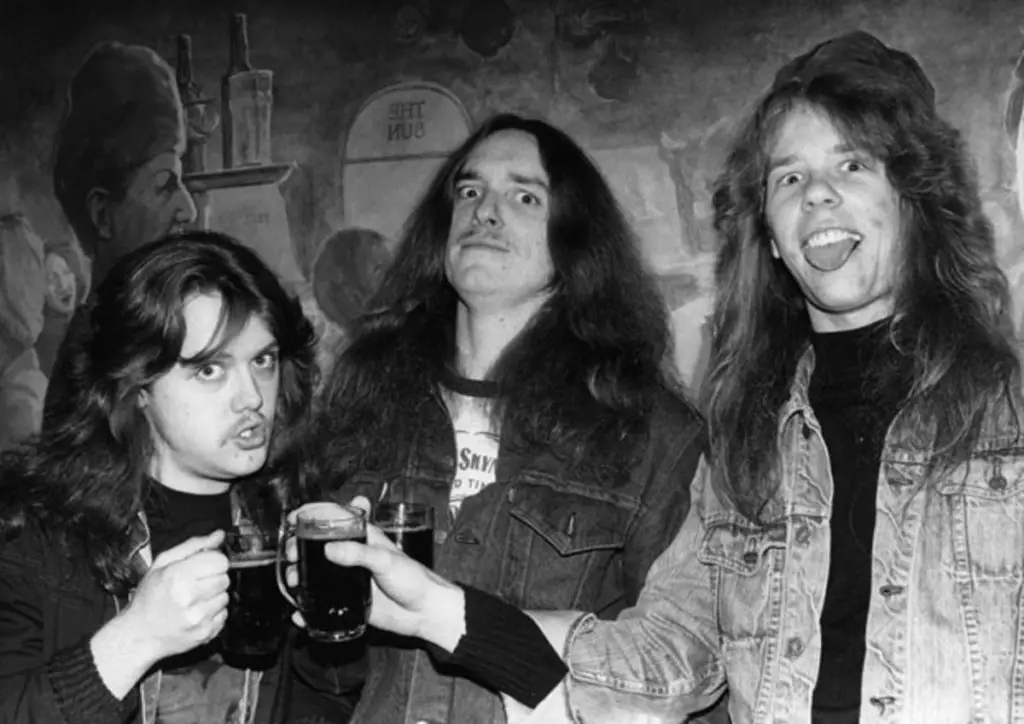 Early Metallica