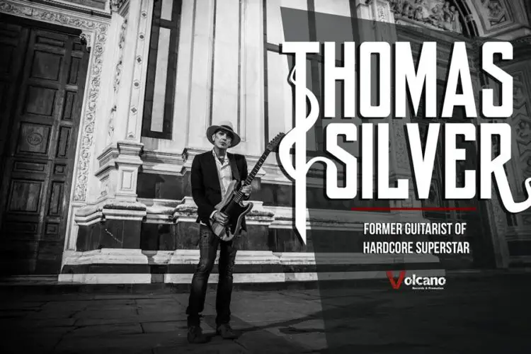 Thomas Silver