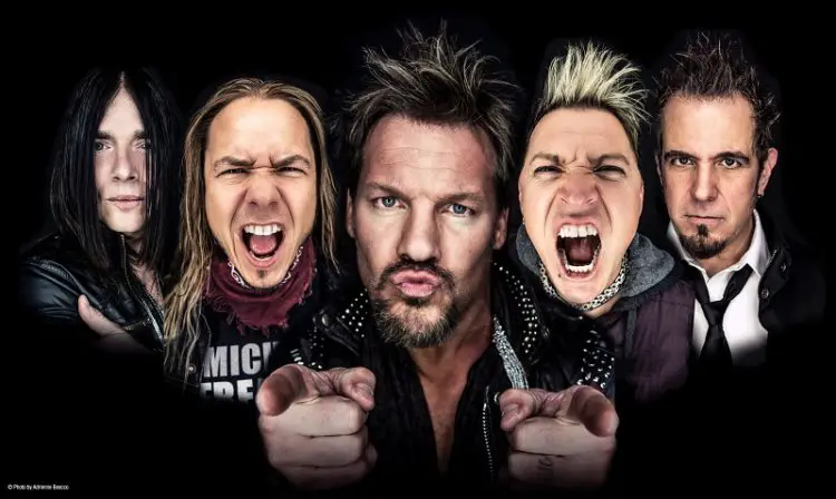 Fozzy band