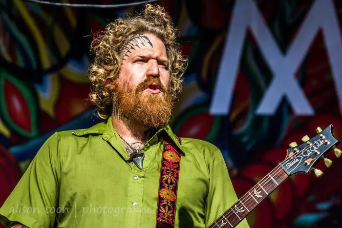 Brent Hinds