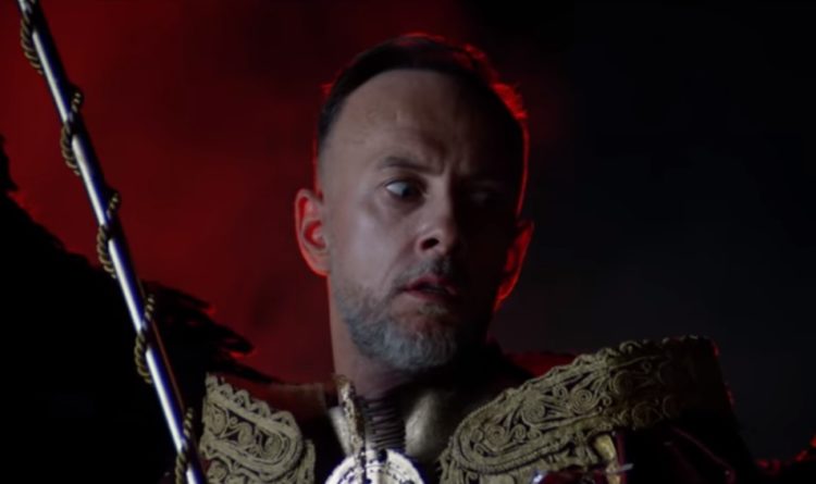 Behemoth Nergal