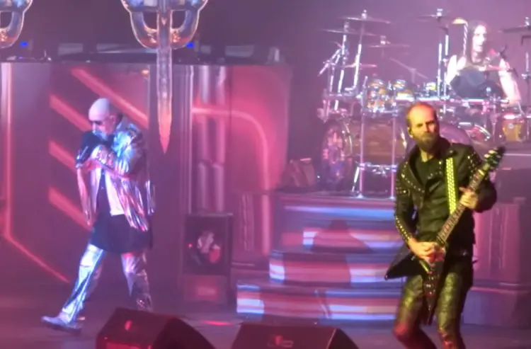 Judas Priest live Montreal